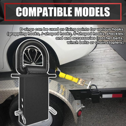CargoLock D-Ring