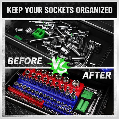 SocketLock Organizer
