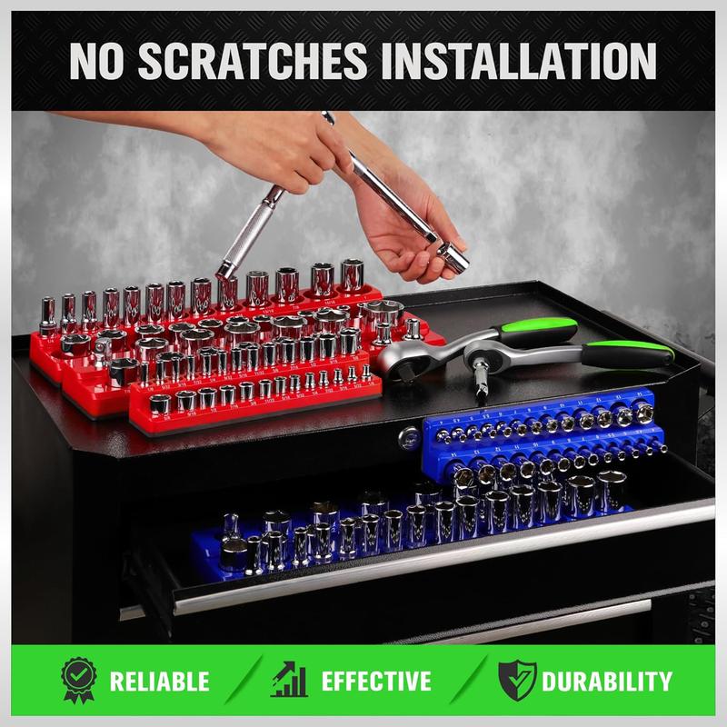 SocketLock Organizer
